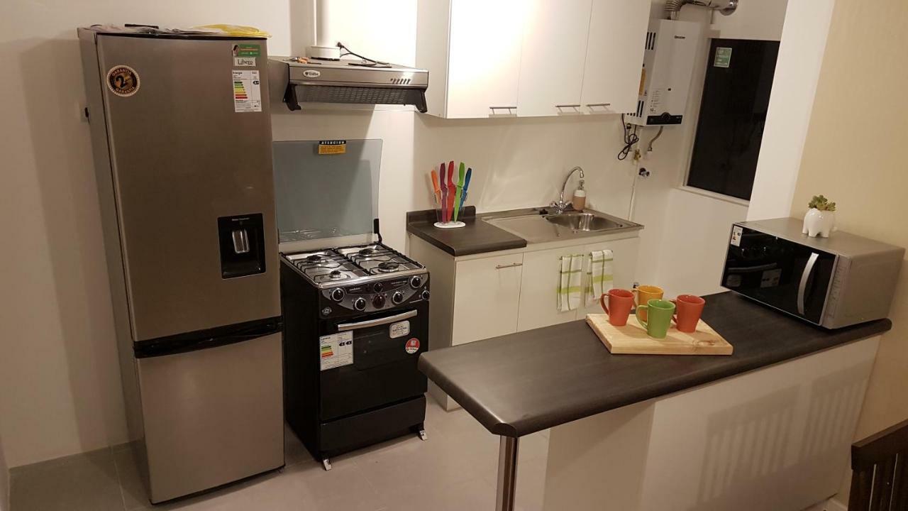 Departamento Nuevo Full Equipado Lejlighed Valdivia Eksteriør billede
