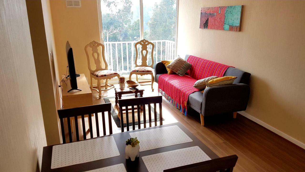 Departamento Nuevo Full Equipado Lejlighed Valdivia Eksteriør billede
