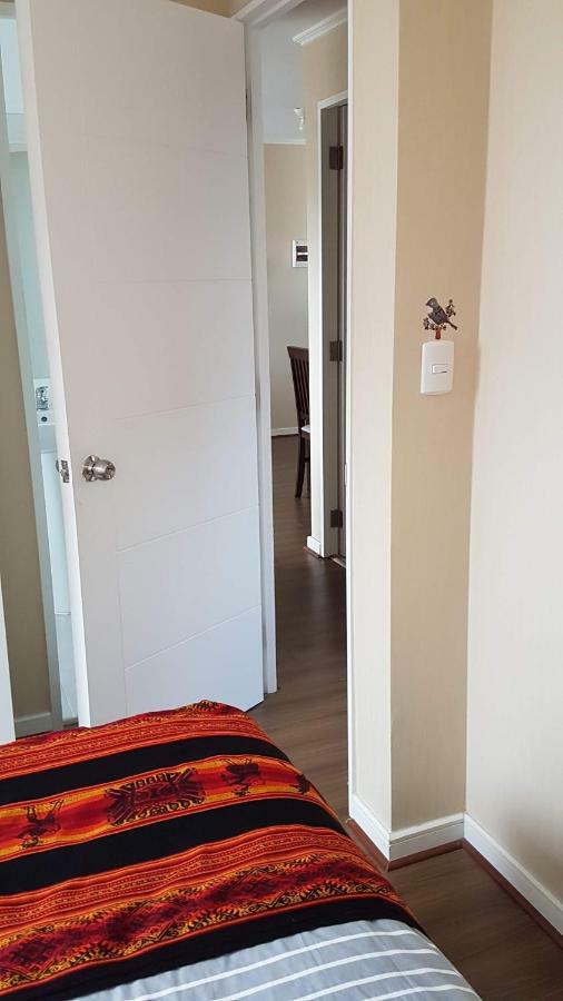 Departamento Nuevo Full Equipado Lejlighed Valdivia Eksteriør billede
