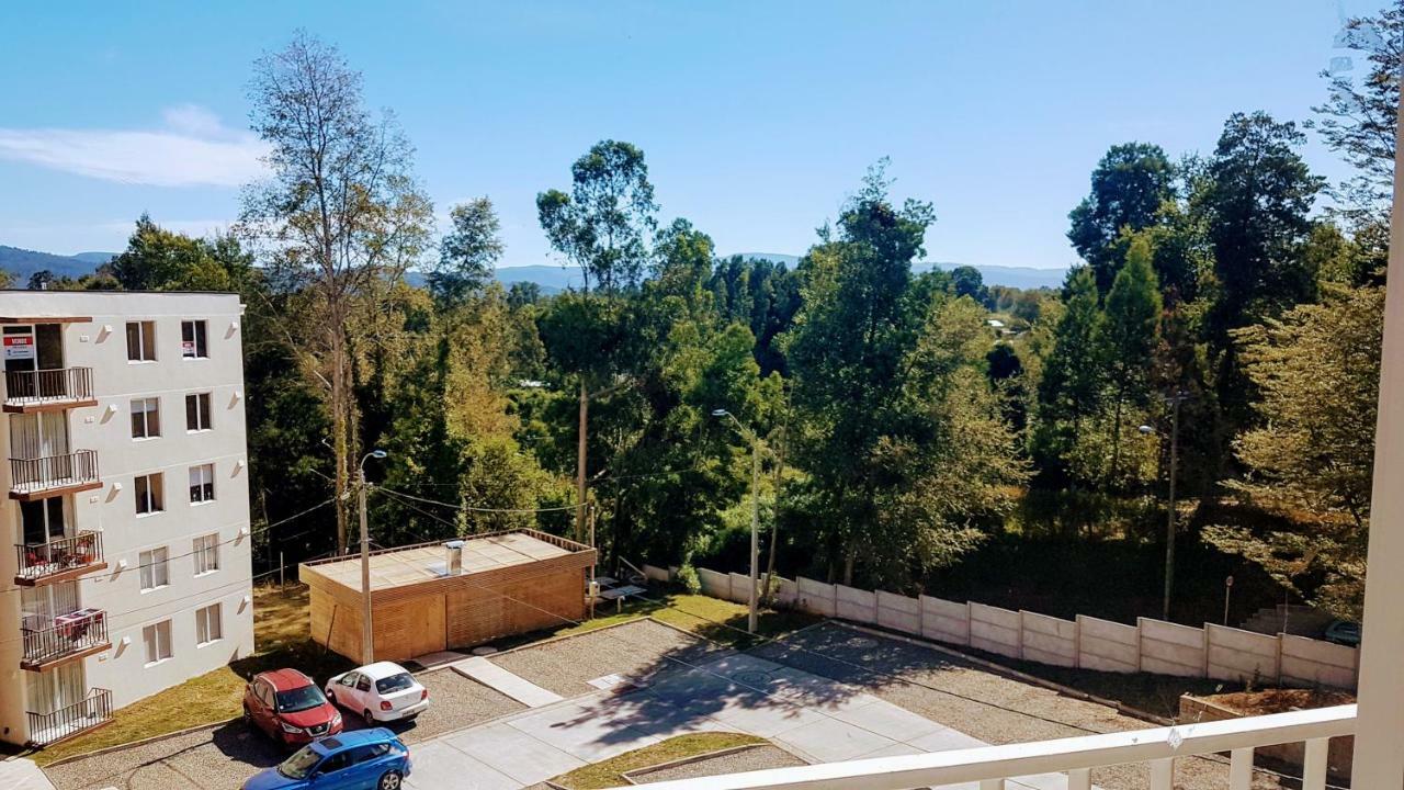 Departamento Nuevo Full Equipado Lejlighed Valdivia Eksteriør billede